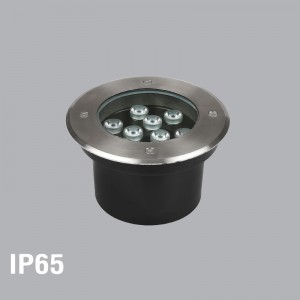 Đèn LED In-Ground LUG 9W (Series LUG)