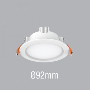 Đèn LED Downlight 3 Màu DLE 6W