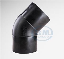 Lợi (chếch) HDPE 90