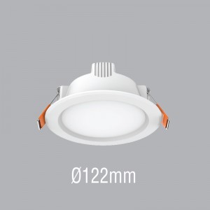 Đèn LED Downlight 3 Màu DLEL 9W (Series DLE)
