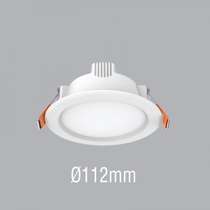 Đèn LED Downlight DLE 9W (Series DLE)