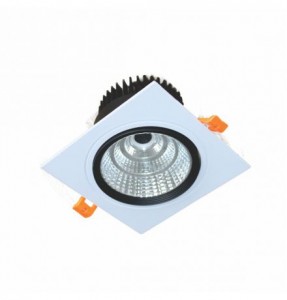 Đèn LED Downlight Vuông Chiếu Điểm Âm Trần 5W (DFC1051)