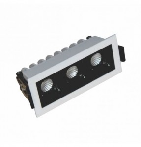 Đèn LED Âm Trần Chiếu Sâu Mini 9W (DFA0033)