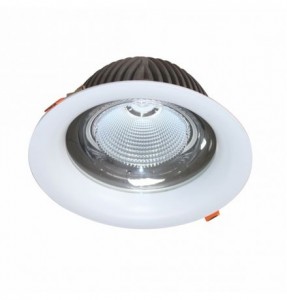 Đèn LED Downlight Chiếu Sâu Trần Cao 50W (DFA0503)