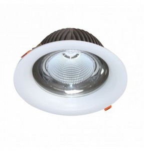 Đèn LED Downlight Chiếu Sâu Trần Cao 30W (DFA0303)