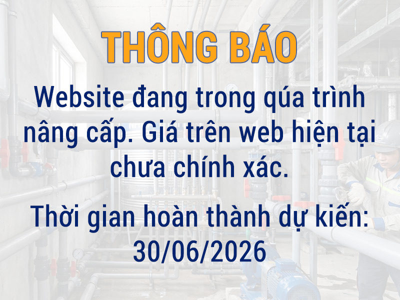 Nâng cấp web